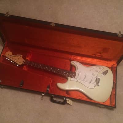 Fender Custom Shop Stratocaster 1969 NOS 2008 image 3