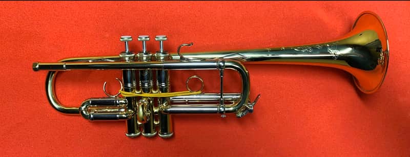 Bach AC190S Stradivarius Artisan Series C Trumpet image 1
