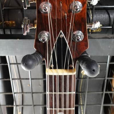 Fernandes BG-180 10 String BC Rich Bich Copy Lawsuit Era MIJ 1981 - Natural image 9