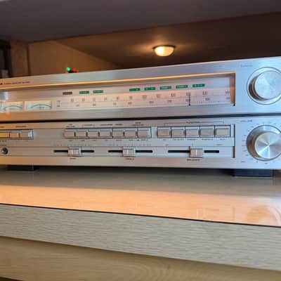 Toshiba Stereo Receiver SA-520 - Made In Japan 1976 - Serviced & Works Great🎶🔥 image 4