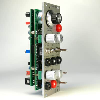 Noise VCA with state variable VCF - banana version Klassik image 8