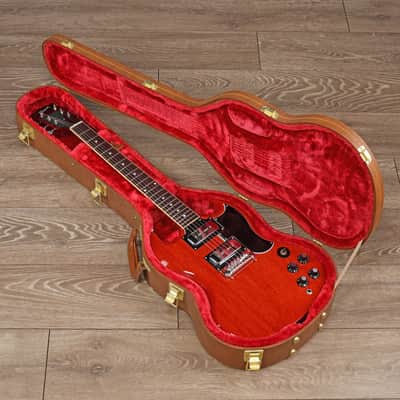Gibson Tony Iommi SG Special 2022- Vintage Cherry image 2