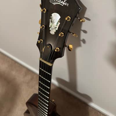 Schaefer 15" Custom Archtop image 4