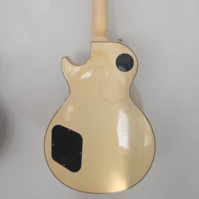 Gibson Les Paul Custom Alpine White 1989 image 2