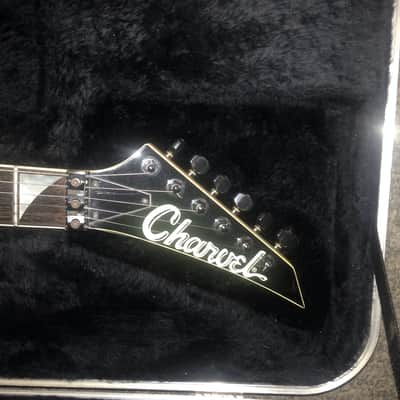 Charvel 475 Deluxe 1991 Suburst Desert image 3