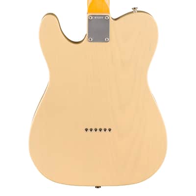 Fender American Vintage II 1963 Telecaster Electric Guitar - Vintage Blonde image 7