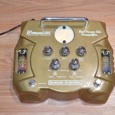 Damage Control Womanizer Distortion/Preamp image 5