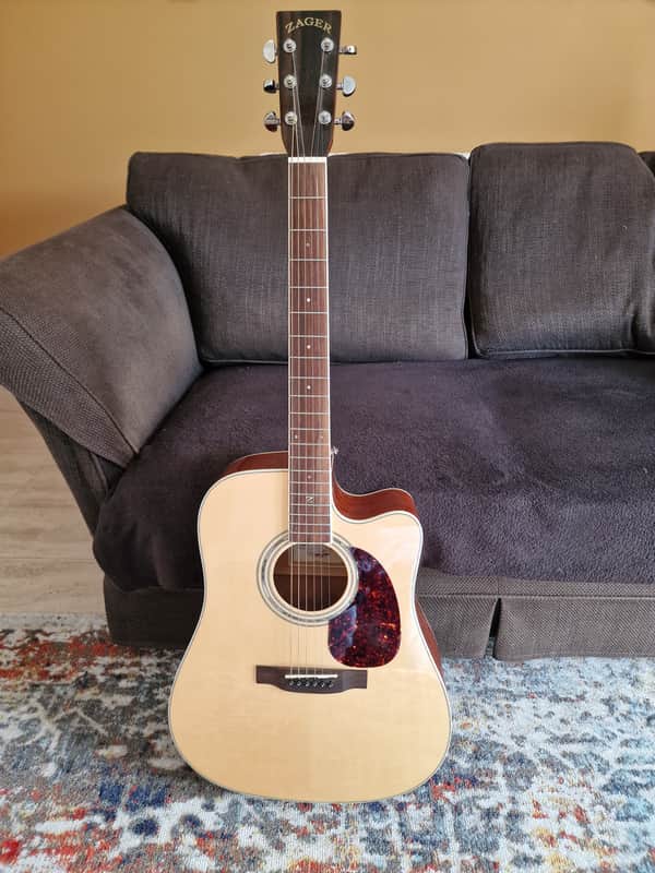 Zager ZAD-50CE 2000s - Natural image 1
