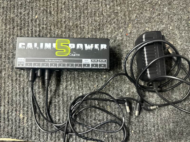 Caline Power supply
