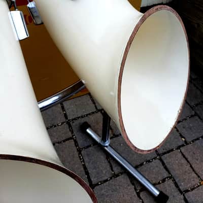 North Drums Set of 3 Toms 8, 10, 12 inch image 8