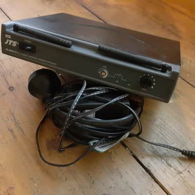 JTS US-8001D PLL Single Channel Diversity Receiver image 2