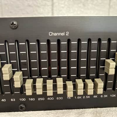 Ashly GQ 215 Graphic Equalizer image 5