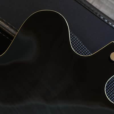 Lefty Minty! 2019 Dusenberg Gran Majesto Semi-Hollow Electric Guitar Catalina Racing Green + OHSC image 13