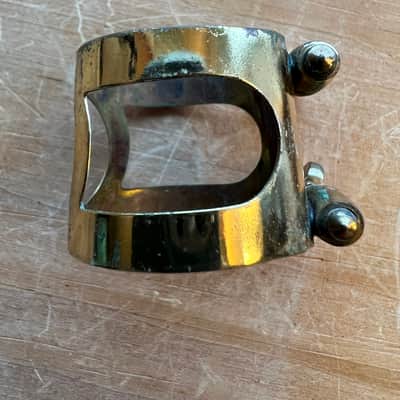Selmer Ligature and Cap image 9