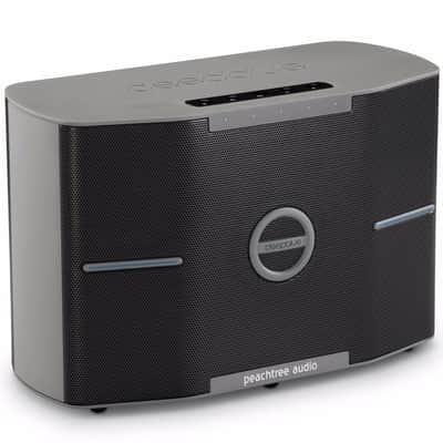 Peachtree Deepblue3 Bluetooth Music System Factory Refurbished B-stock image 1