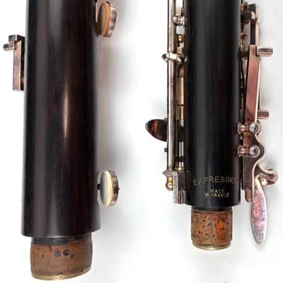 Rigoutat Expression Full Conservatory Professional Oboe image 10