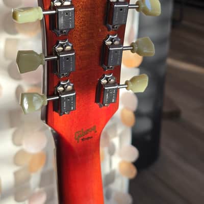 Limited Edition Hot Rod 58 Gibson Les Paul Custom Shop image 7