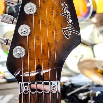 1990 Fender Custom Shop Deluxe Stratocaster image 4