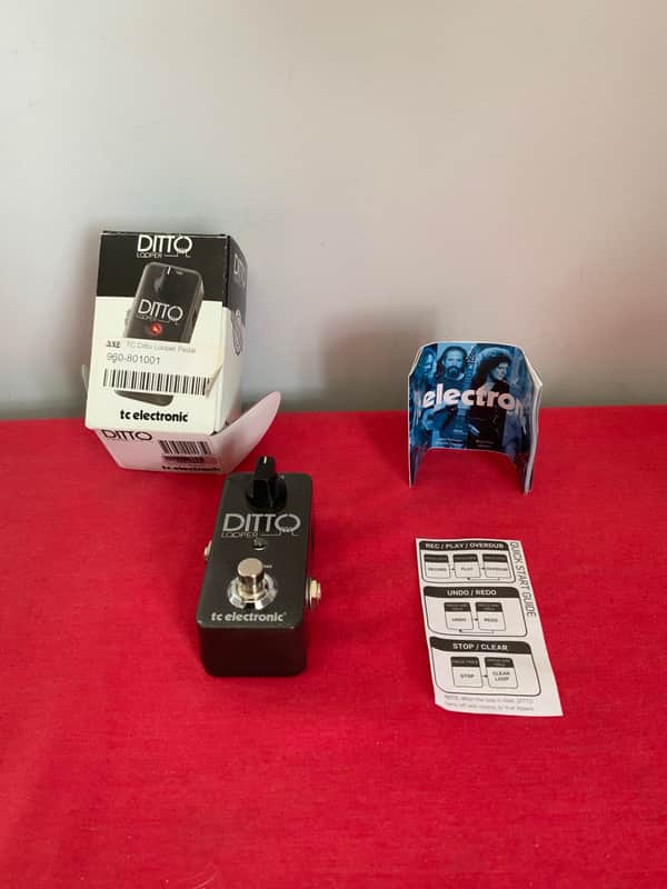 TC Electronic Ditto looper