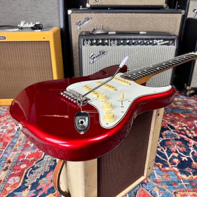 1990 Fernandes R-9 Vintage 62 Stratocaster CAR MIJ image 18