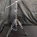 DW DWCP9700 9000 Series Heavy Duty Double-braced Straight/Boom Cymbal Stand 2010s - Chrome