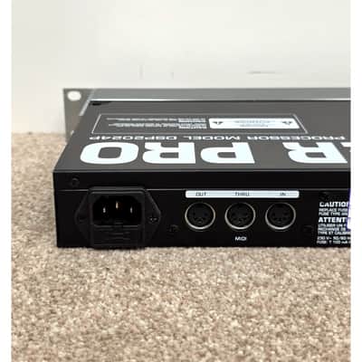 Behringer Virtualizer Pro - Rack Effects - Good image 9