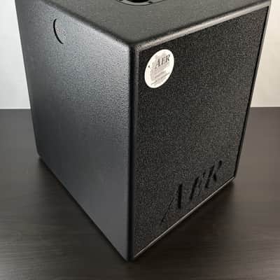 AER ASQ8 Active 200w PA Speaker Cabinet (Ref:240000891) image 3