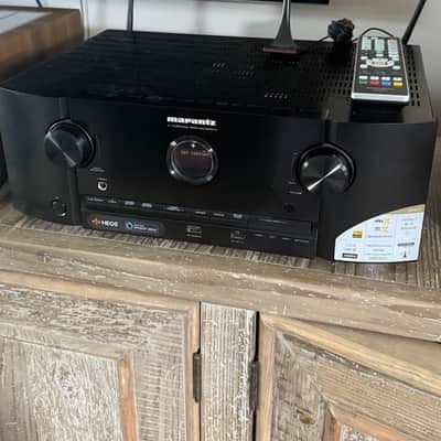 Marantz SR5013 7.2 Ch 4K 2018–2019 - Black image 6