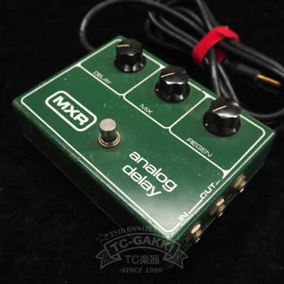 MXR MX-118 Analog Delay 1976 - 1984 | Reverb