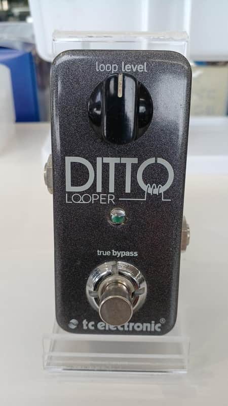 TC Electronic Ditto Looper