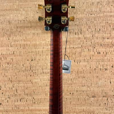 Gibson Custom Shop Dove Custom " Doves in Flight" 2006 image 12