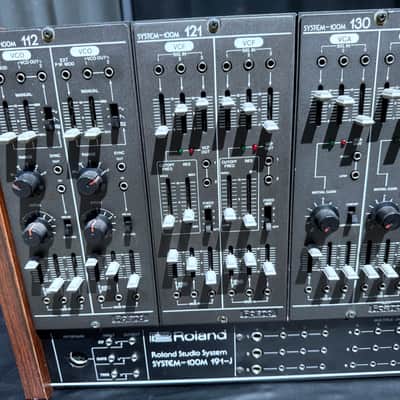 Immagine Roland System 100m Full D-set - 2