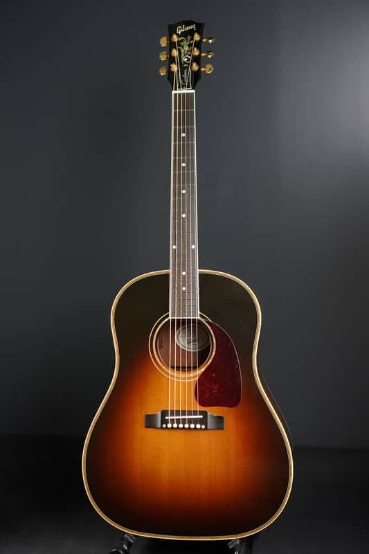Gibson J-45 Custom 2009 - Sunburst