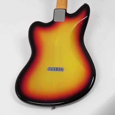 1966 Fender Electric XII - Sunburst - 12 String Guitar with Original Case image 11