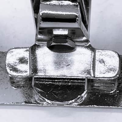 Ludwig #1304 / L-1304-BA Hoop Mounted Bass Drum Anchor - Block Logo Vintage 70s/80s - LBDA-102 image 7