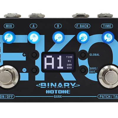 Reverb.com listing, price, conditions, and images for hotone-binary-eko