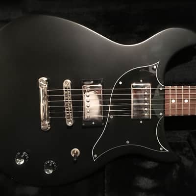 WR William Raynaud Vetta II 2014 Matte Black..Arcane Pickups... image 1