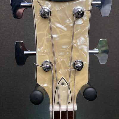 Aria Diamonds Bass Mid 60's Rare Model - Clean! image 5