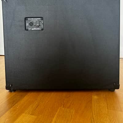 Gallien-Krueger CX210 400-Watt 2x10" 8 Ohm Bass Cabinet 2010s - Black Bild 2