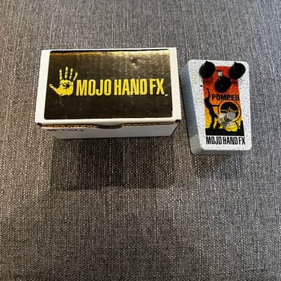 Mojo Hand FX POMPEII - Limited Edition - Gilmour Fuzz image 2