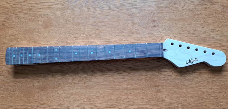 New Strat Style Electric Guitar Neck - Free USA Shipping image 1