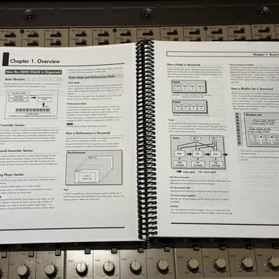 Roland Juno Stage 76-Key 128-Voice Expandable Synthesizer LN- w/ SRX-97 Card image 14