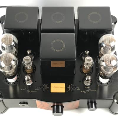 Ariand Audio Auklet 300B The integrated/Power vacuum tube Amplfier image 5