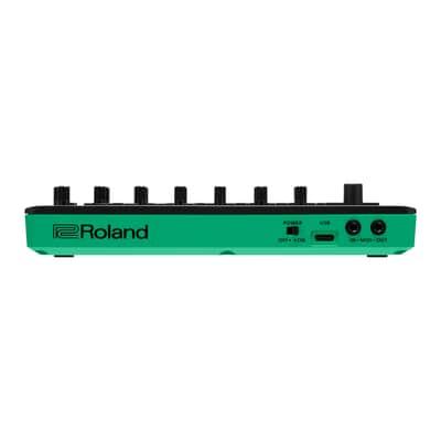 Roland Ultra-Portable Sturdy D-Motion Tweak Synthesizer with 64-Step Sequencer image 4