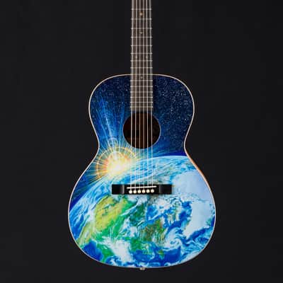 Martin 00L Earth Sitka Spruce and Sapele NEW image 2