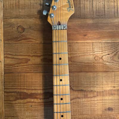 Fender Strat Plus Dx Lace Sensors TBX Wilkinson Schallers 1991 - Crimson Frost image 5
