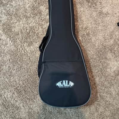 Kala KA-ZCT-B Ziricote Series Baritone Ukulele 2020s - Natural Gloss image 9