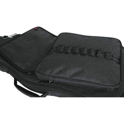 Gator GT-ELECTRIC-BLK GT noire pour guitare électrique image 7