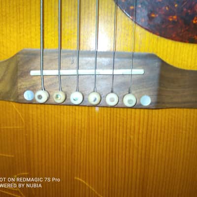 Gibson Historic Collection "Early 60's Hummingbird" (1998) – Ren Ferguson Era / Golden Wood Masterpiece image 7