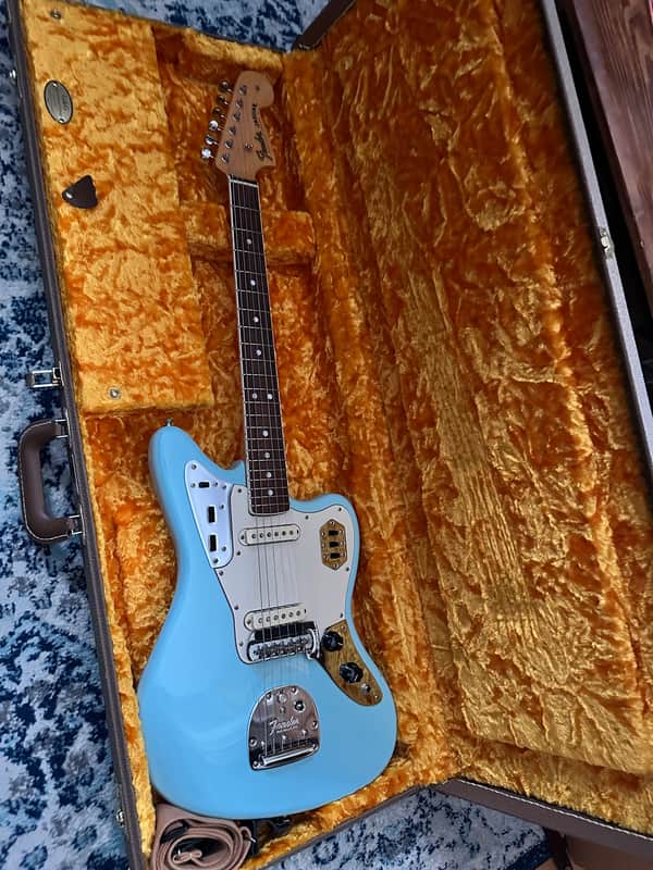 Fender American Original '60s Jaguar | Reverb